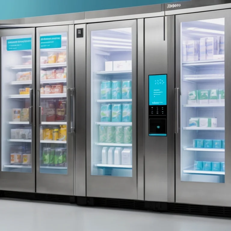 Effiziente Temperaturüberwachung